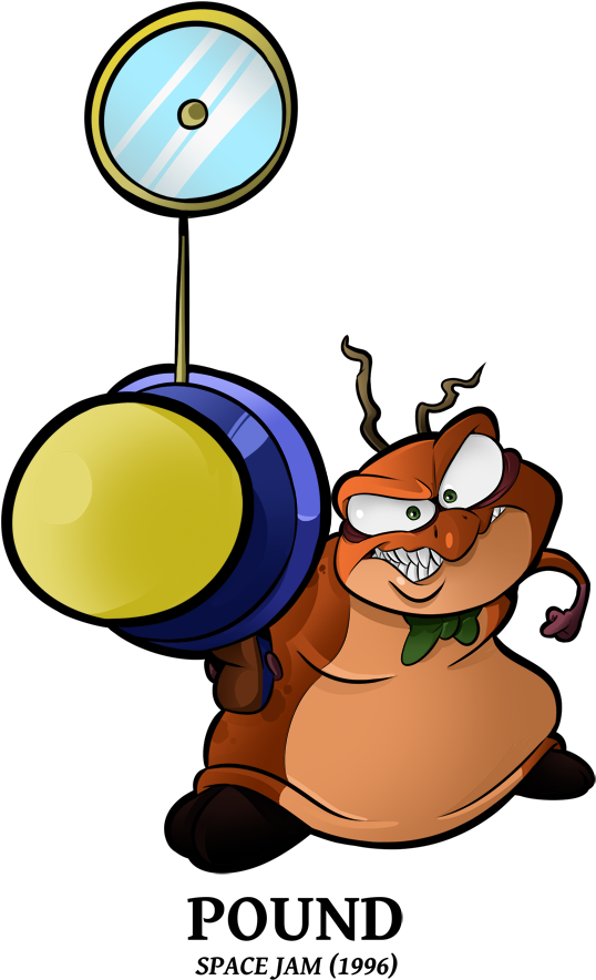 Space Jam Monstars Pound (577x900)