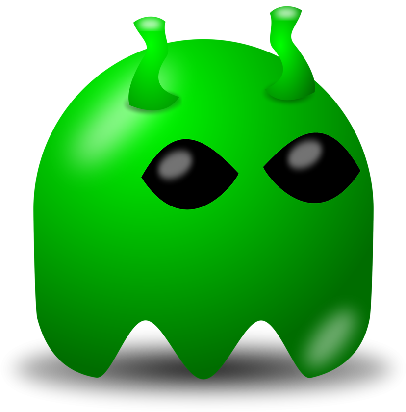 Alien Clip Art Download - Alien Clip Art (958x958)