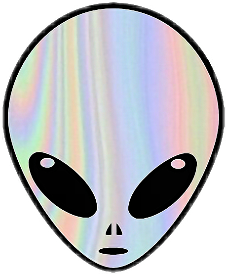 Alien Tumblr - Alien Png (458x554)