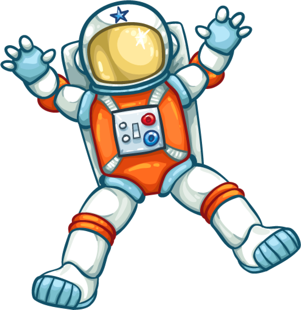 Aliens - Astronaut Png Transparent (1024x1024)