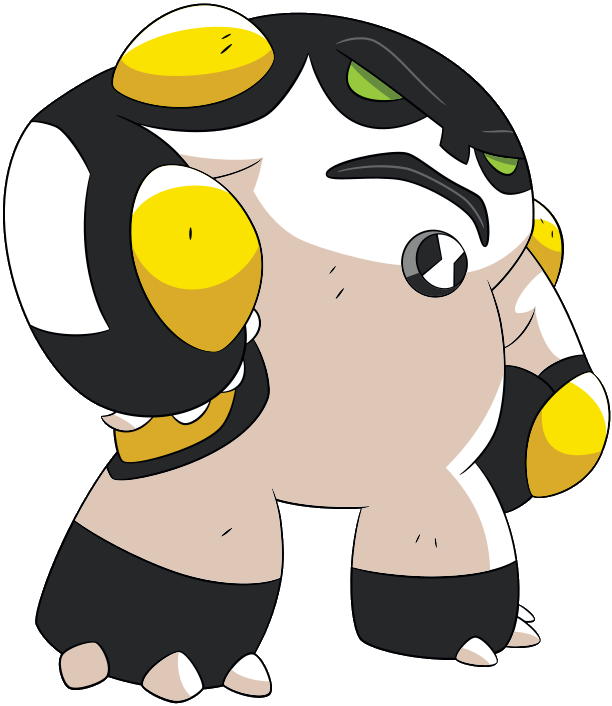 Cannonbolt - Ben 10 2017 Cannonbolt (612x706)