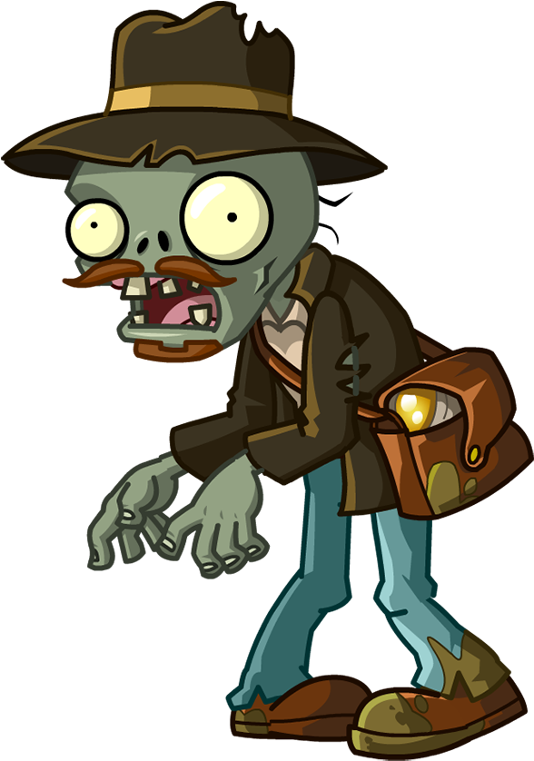 Zombie Traveller - Pvz 2 Lost City Zombies (951x1051)
