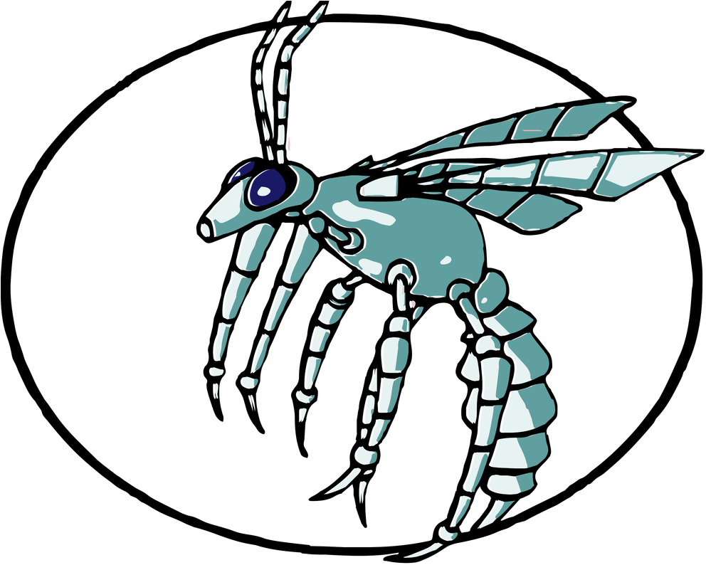 These Eighties Retro Alien Clip Art Images Are A Lot - Digital Image (992x800)