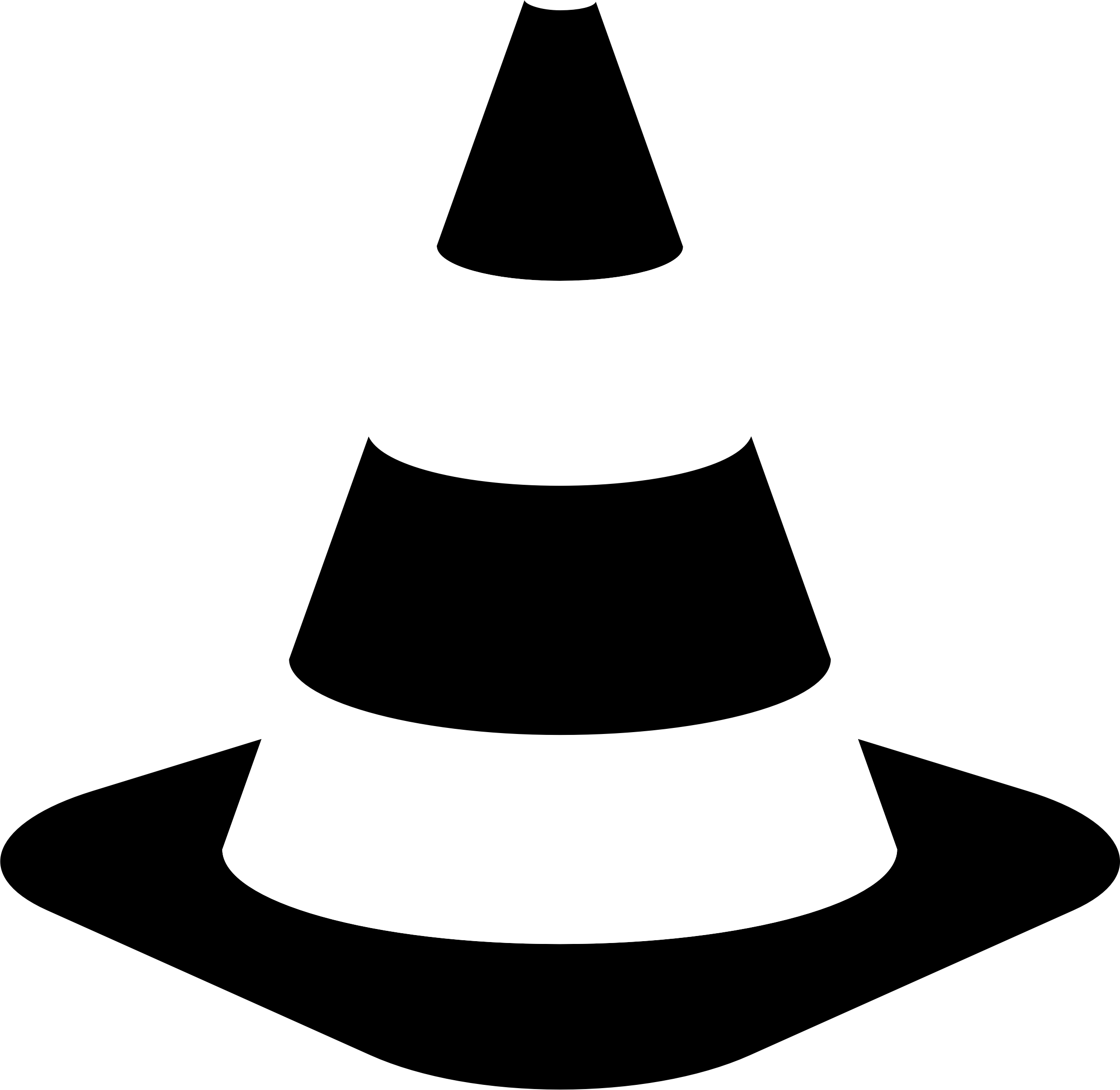 Clipart - Traffic Cone Clip Art (2400x2336)