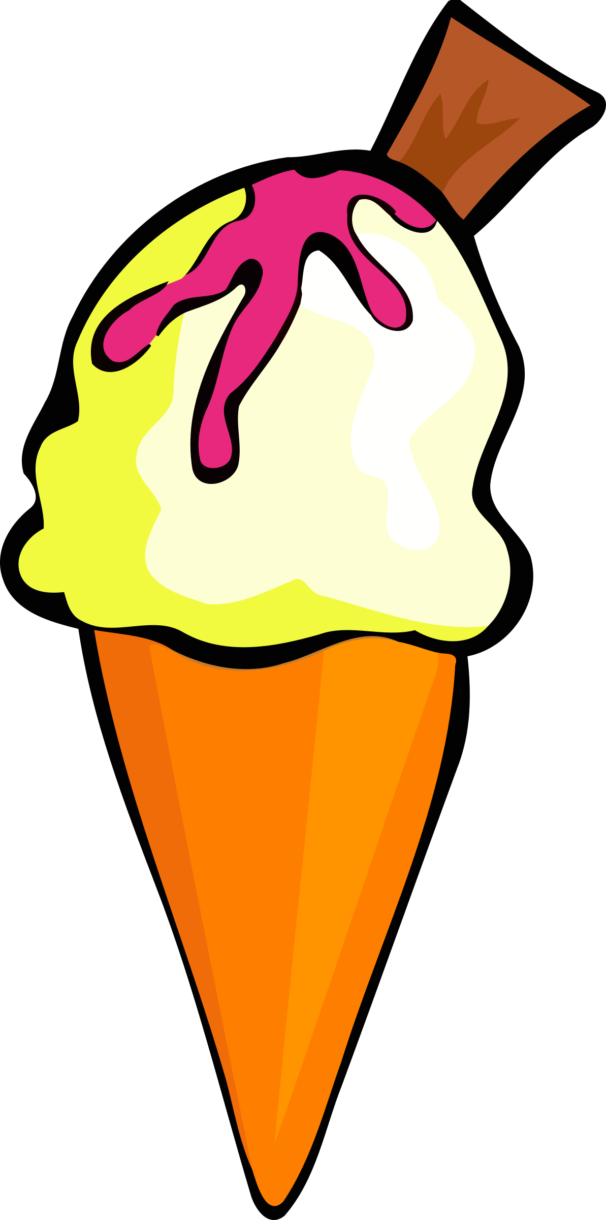 Isle Of Mtv Malta Music Week - Ice Cream (1193x2400)