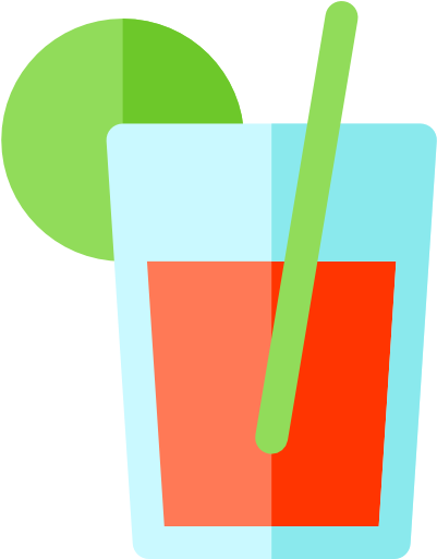 Iced Tea Free Icon - Graphic Design (512x512)