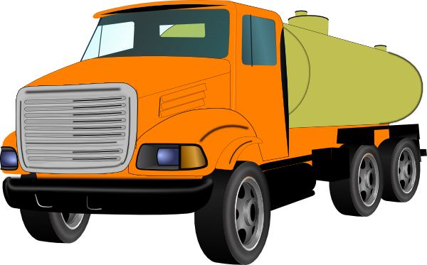 Free To Use Public Domain Trucks Clip Art - Truck Clip Art (600x373)