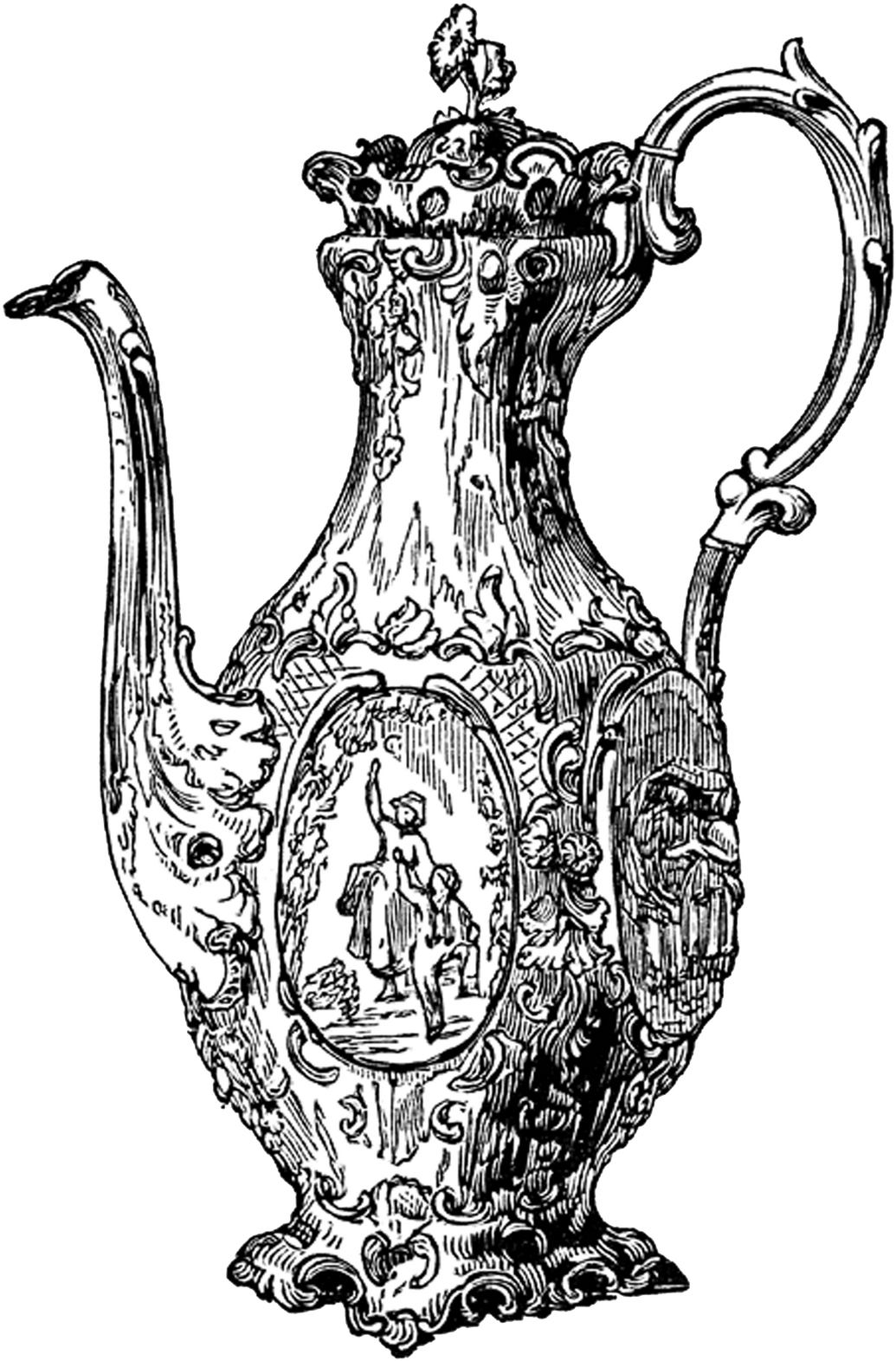 Blue - Digital Stamp (1065x1600)