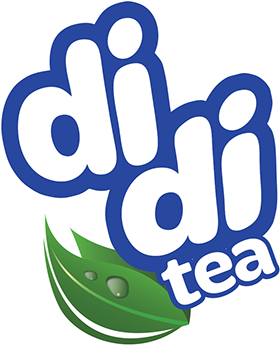 A Wave Of Enthusiasm Must Have Broken Out Amongst Tea - Didi Ice Tea Logo (331x390)