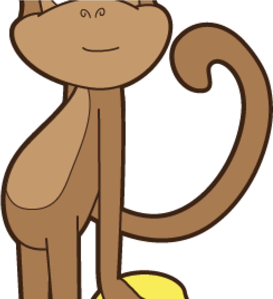 Free Monkey Clipart Monkey Clip Art For Teachers Clipart - Clip Art (1024x1024)
