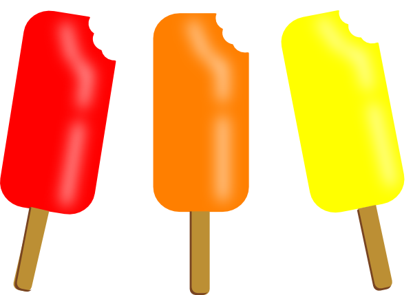 Stockphotopro Image For Popsicle Popsicle Clip Art - Popsicle Clipart (600x429)