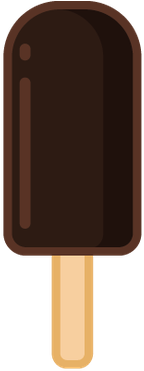 Series Of Icons - Ice Cream Bar (305x399)