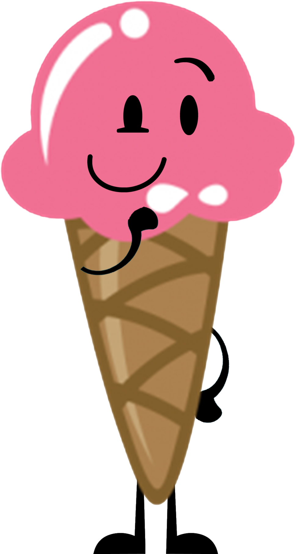 Battle For The Show Actor/actress Ice Cream By Greatjobguys - Battle For The Show Actor Actress (1024x1829)