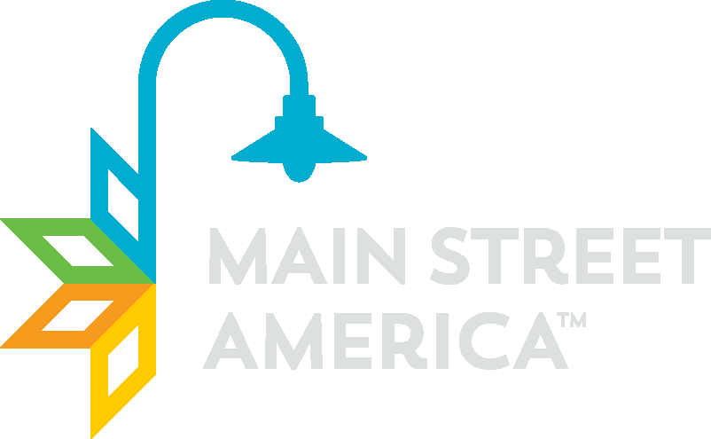 Three Rivers Is A Select Level Community In Michigan - Main Street America Logo (802x495)