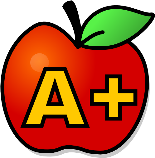 Math Worksheets Clip Art - A+ Clipart - (512x512) Png Clipart Download