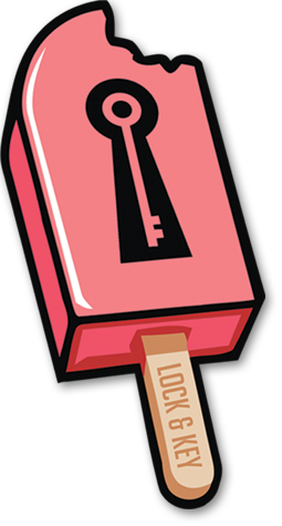 About Ics - Ice Cream Sundaes Lock And Key (255x475)