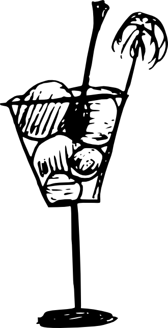 Free Digital Sundae Scrapbooking Paper, Embellishment - Embellishment (330x642)