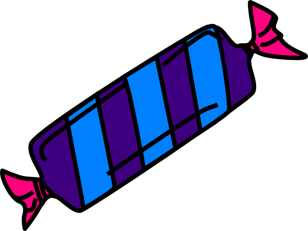 Candy Clipart (640x480)