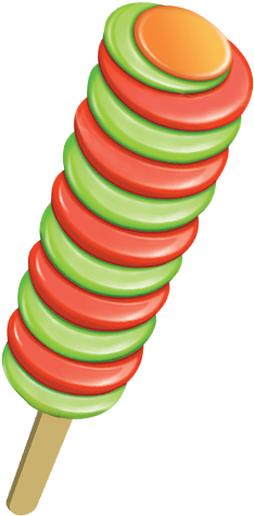 Paddle - Paddle Pop Tornado (500x483)