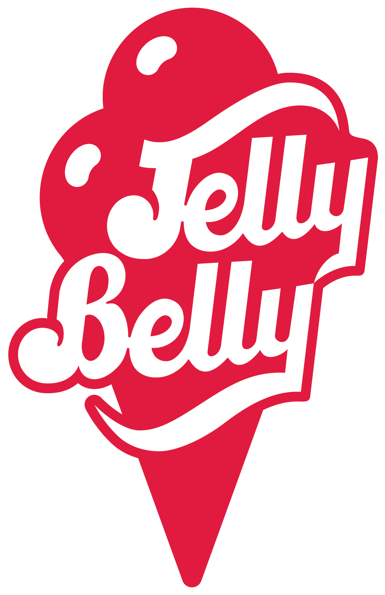 Introducing The Uae's First Jelly Belly Ice Cream Experience - Jelly Belly Green Apple (1481x2285)