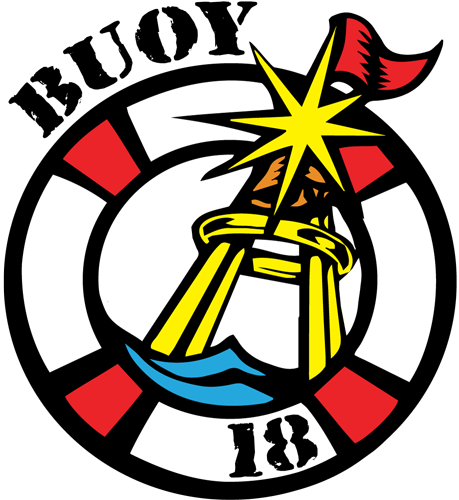 Family Fun, And Ice Cream, Too - Buoy 18 Miniature Golf And Ice Cream (991x1080)