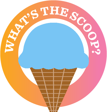 What - What's The Scoop Ice Cream (400x400)