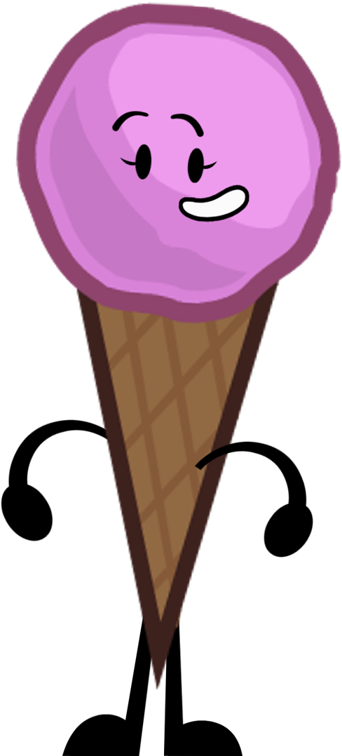 Battle For The Big B - Ice Cream (547x1125)