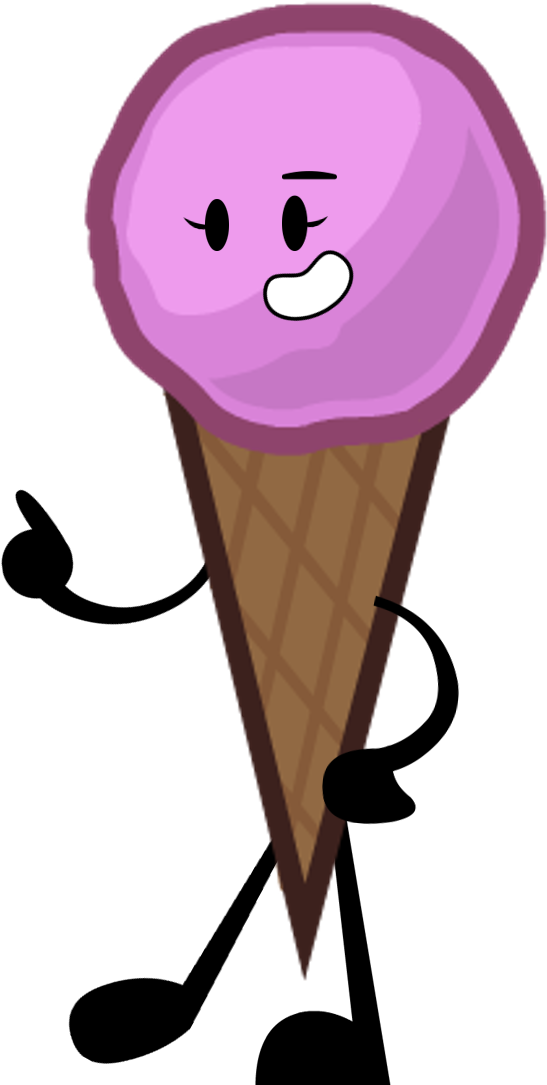 Battle For The Big B - Battle For The Big B Ice Cream (634x1145)