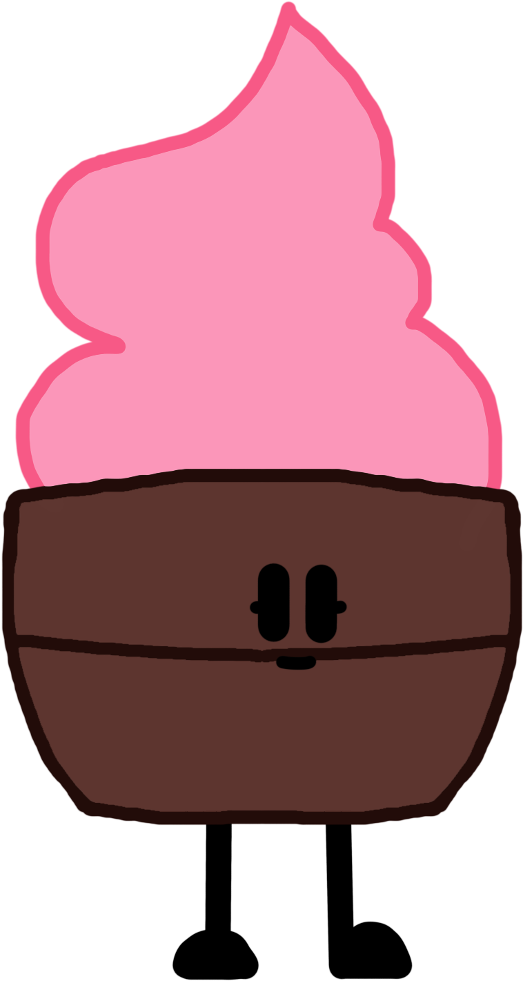 Ice Cream But It's The One Life Version By Ball Of - Sugar (795x1459)