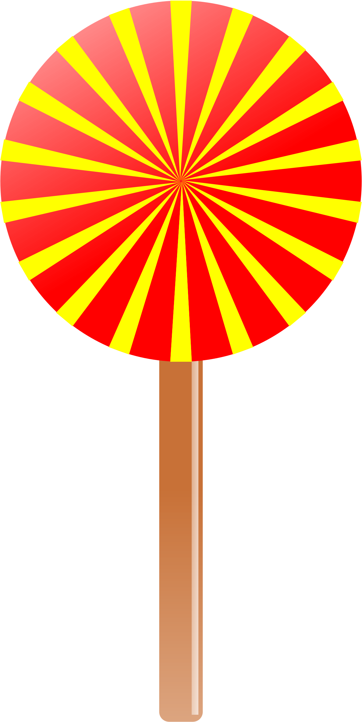 Lolly Pop Clip Art - Lollipop Clip Art (1697x2400)