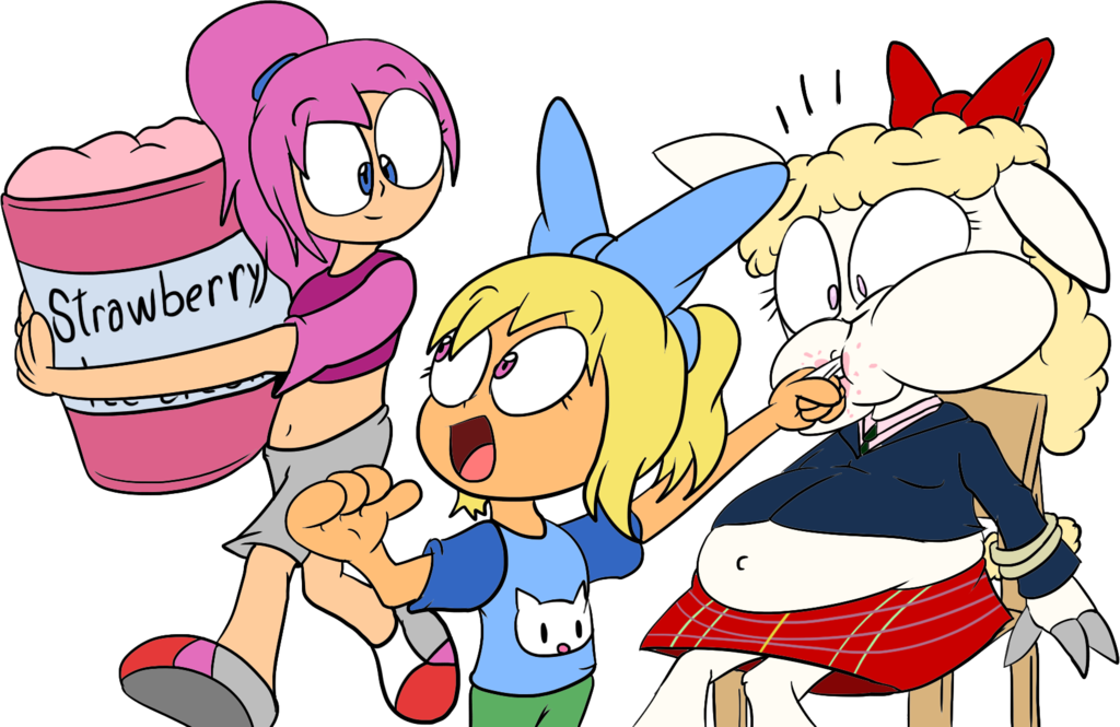 Ice Cream Feeding By Juacoproductionsarts - Deviantart Feeding (1024x665)