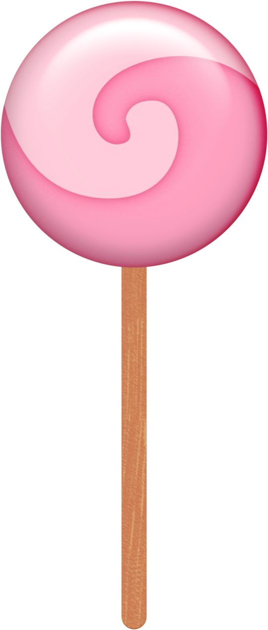 Pastel Lollipop Clip Art (553x1280)