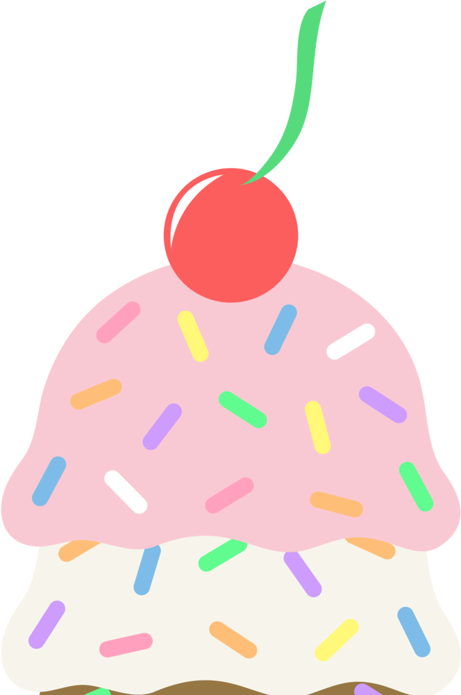 Back To School Ice Cream Social Holy Family School - Ice Cream Cone Clip Art (1000x1000)