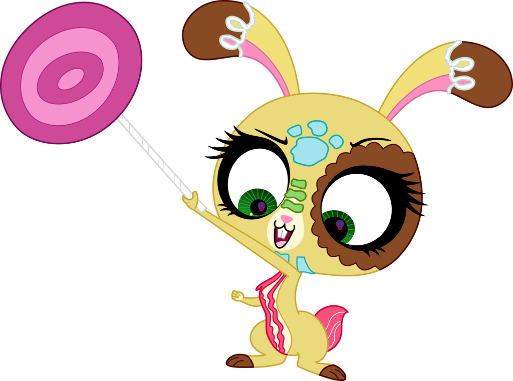 Buttercream Sundae Topped With Buttercream By Bob 97htf - Littlest Pet Shop Buttercream (1024x761)