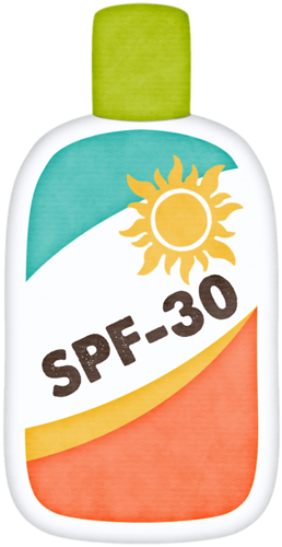 Ljs Bnf Suntan Lotion - Sunscreen Clipart (258x500)