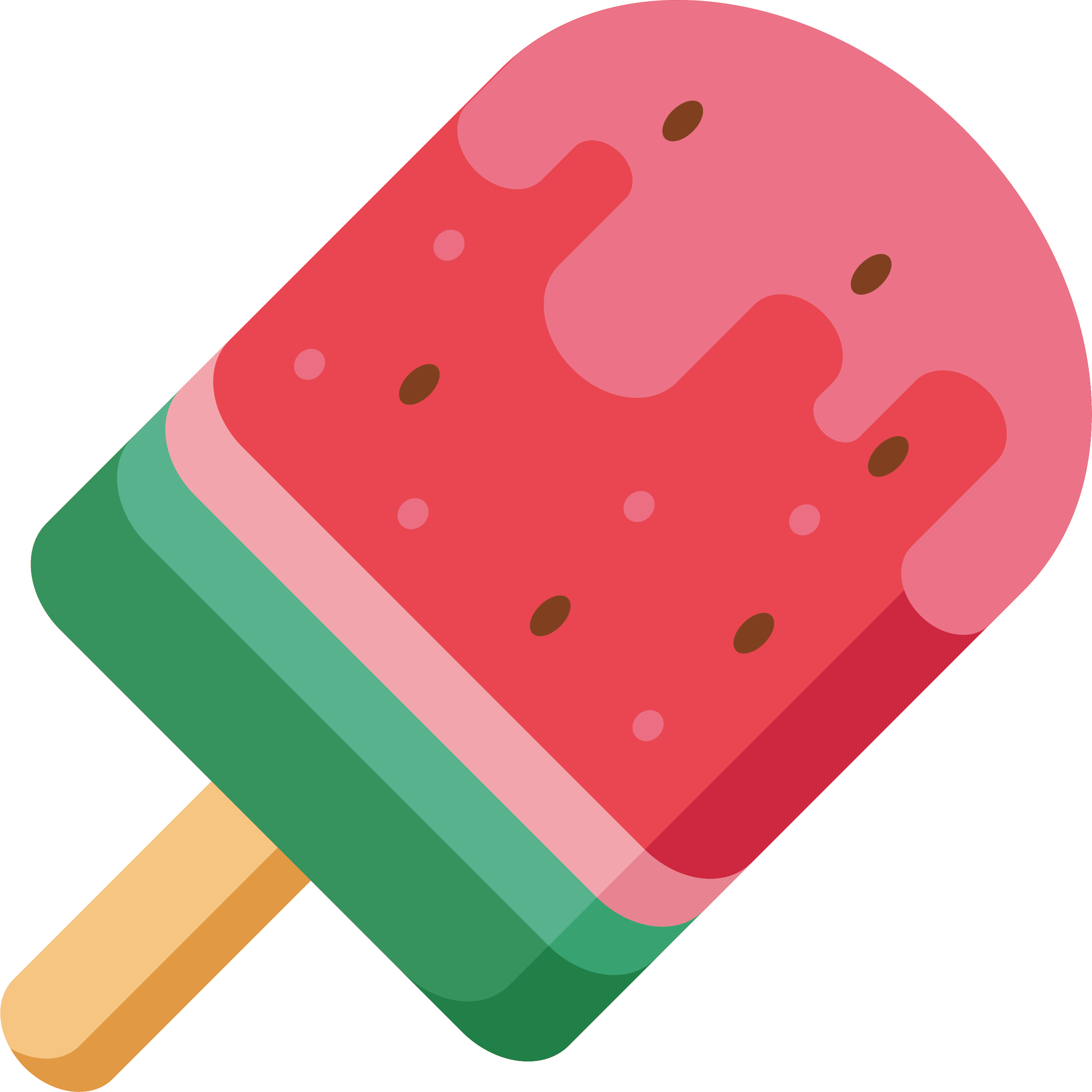 Ice Cream Ice Pop Watermelon Food - Ice Cream Ice Pop Watermelon Food - (.....