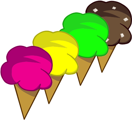 Ice Cream - Food (450x400)