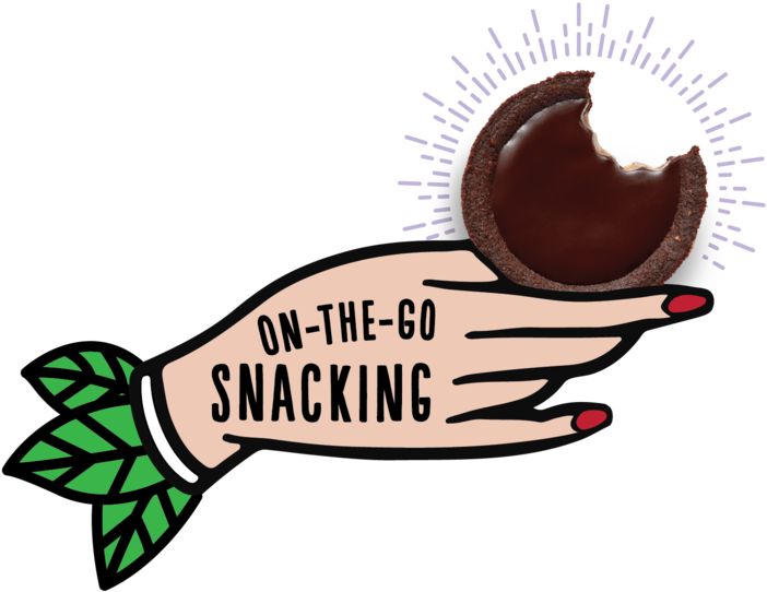 On The Go Snacking - Chocolate (820x820)