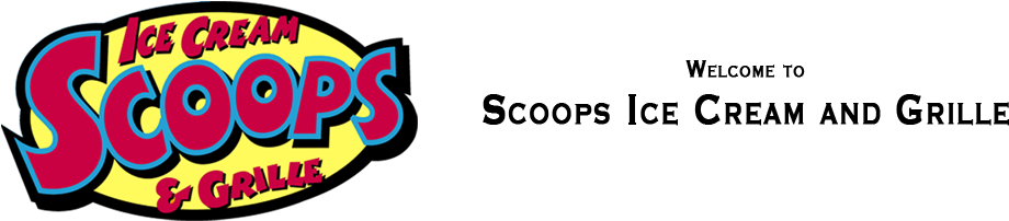 Whats Your Flavorite - Scoops Ice Cream And Grille (950x202)