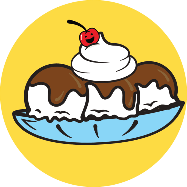 Ice Cream Sundae - Sundae (640x640)
