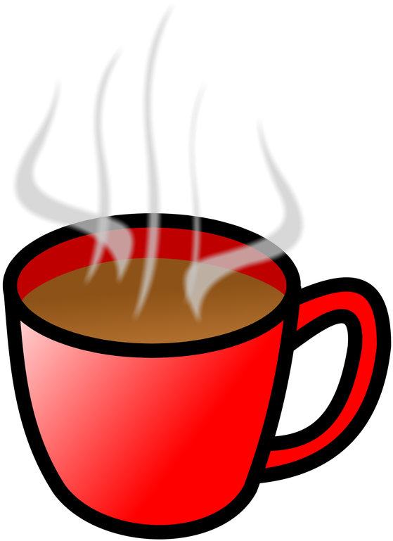 Comfort Clipart Hot Beverage - Alt Attribute (773x800)