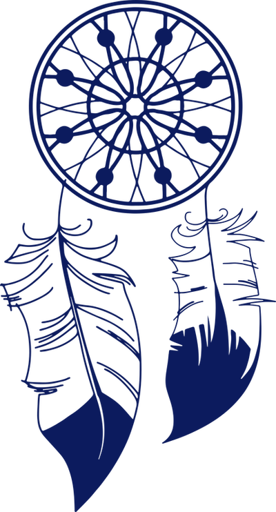 Vintage Vector Car Sepia - Native American Woman Quote (400x742)