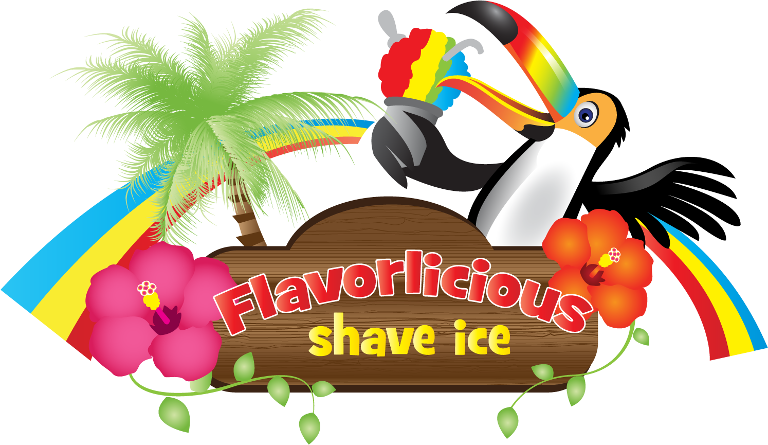 Flavorlicious Shave Ice - Shave Ice (1584x987)
