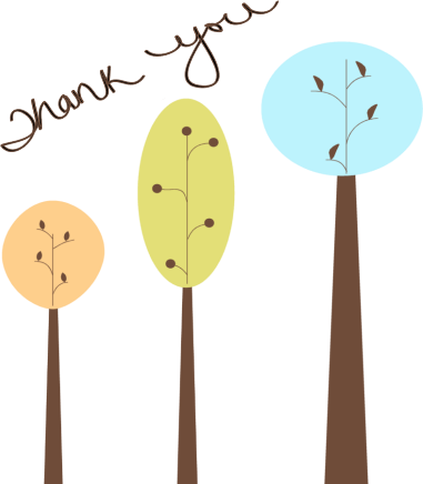 Sustenance - Clipart - Thank You Clip Art Free (381x436)