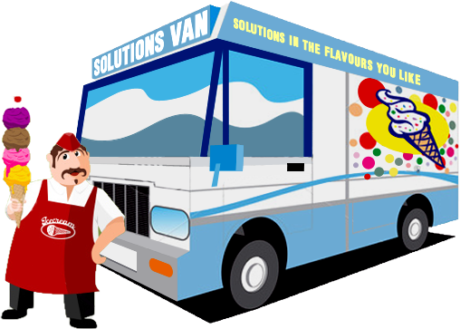 The Reflexions Solution Van - Ice Cream Man (508x363)