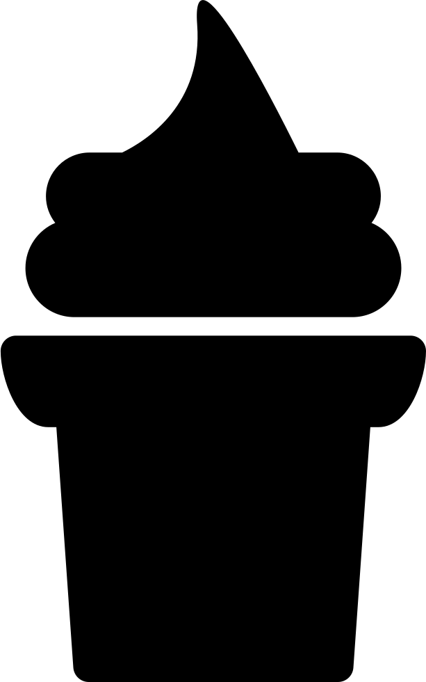 Ice-cream Cup Comments - Ice-cream Cup Comments (613x980)