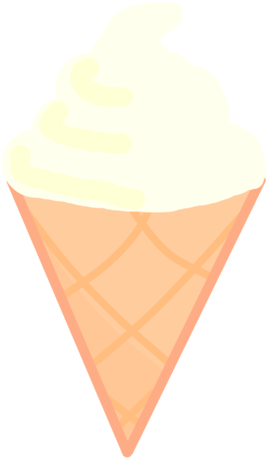 File - Ice-cream - Ice Cream Object Mayhem (269x478)