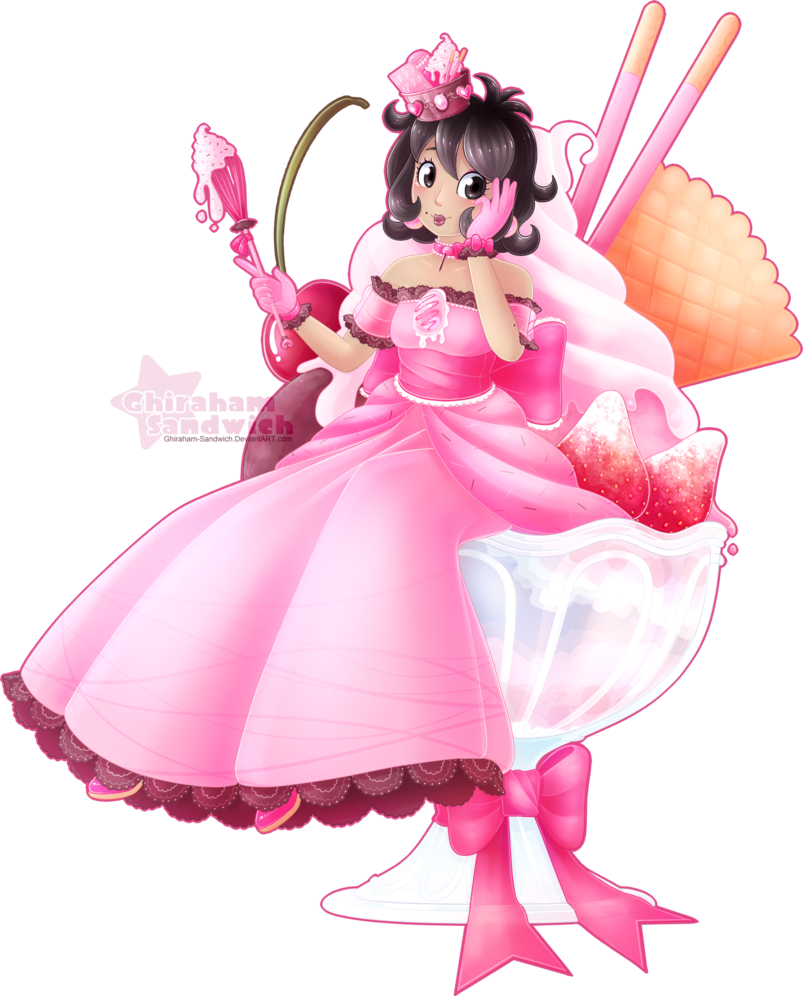 The Ice Cream Princess (803x996)