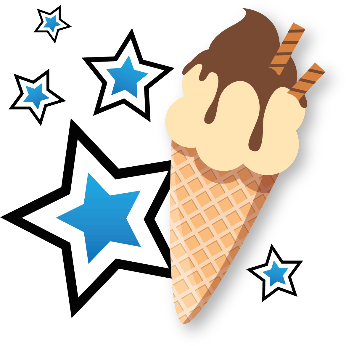 Want To Know More About Our Ice-cream Machine - Sticker (1193x1209)