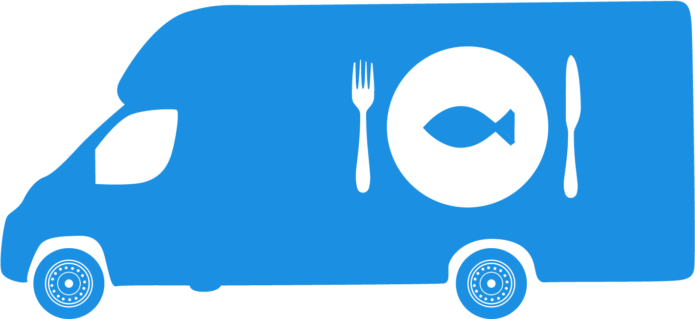 Features Of The Mobile Fish And Chip Van Policy - Barbershop (1617x1171)